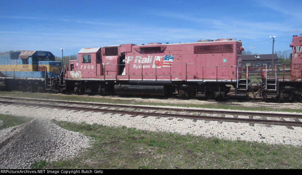 CP 7305